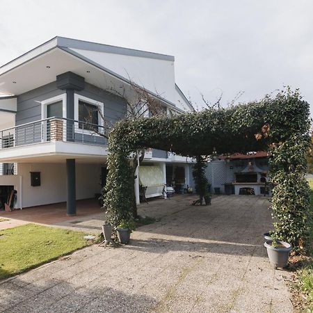 Billiard Home In Trikala Exterior foto