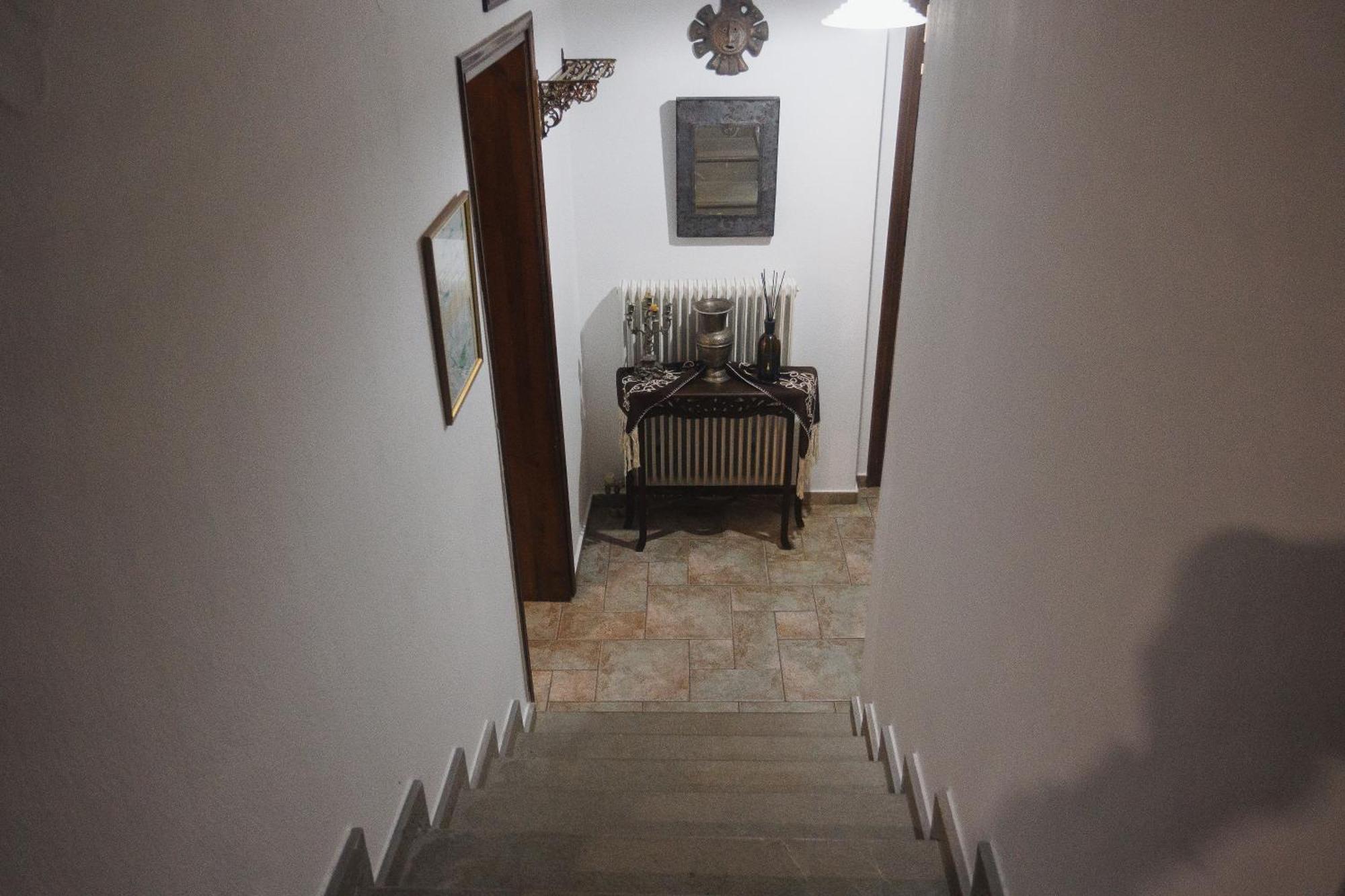 Billiard Home In Trikala Exterior foto